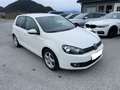 Volkswagen Golf Golf 1,6 CR TDi Blanc - thumbnail 2
