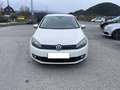 Volkswagen Golf Golf 1,6 CR TDi Blanc - thumbnail 4