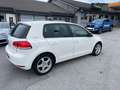 Volkswagen Golf Golf 1,6 CR TDi Blanc - thumbnail 3