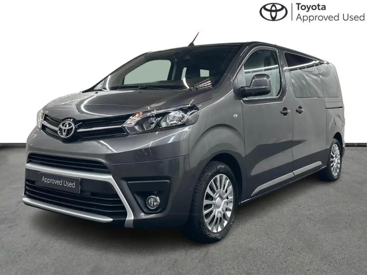 Toyota Proace VERSO SHUTTLE MWB 2.0D 106kW M Gris - 1