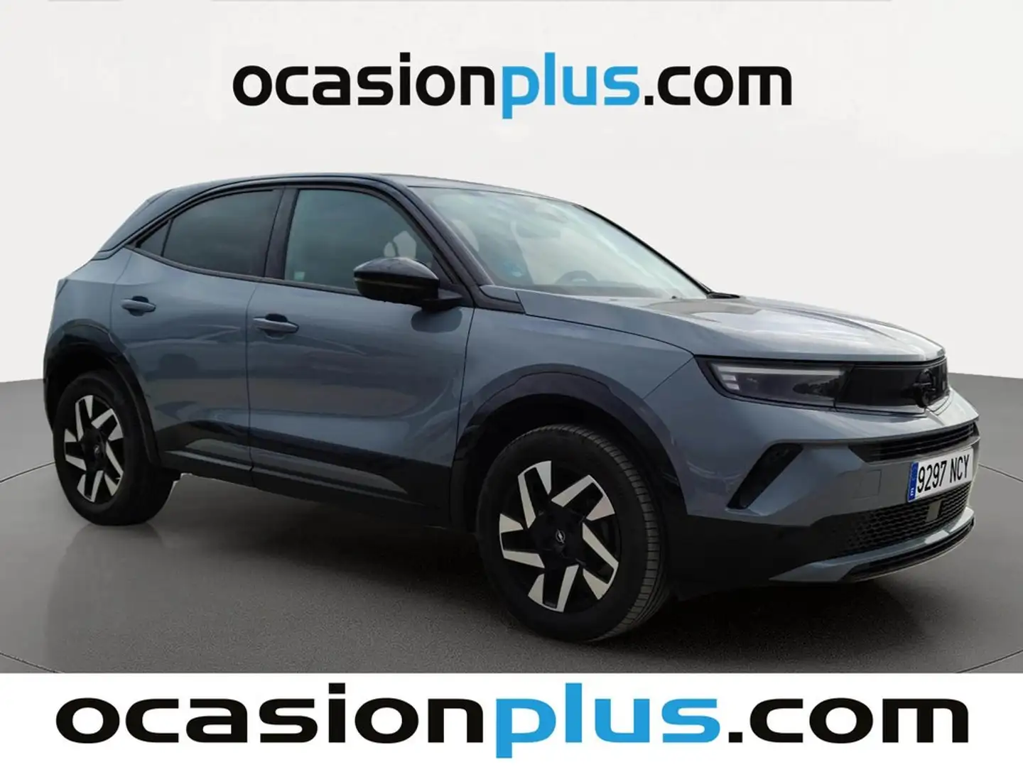 Opel Mokka 1.2T S&S GS 136 Gris - 2