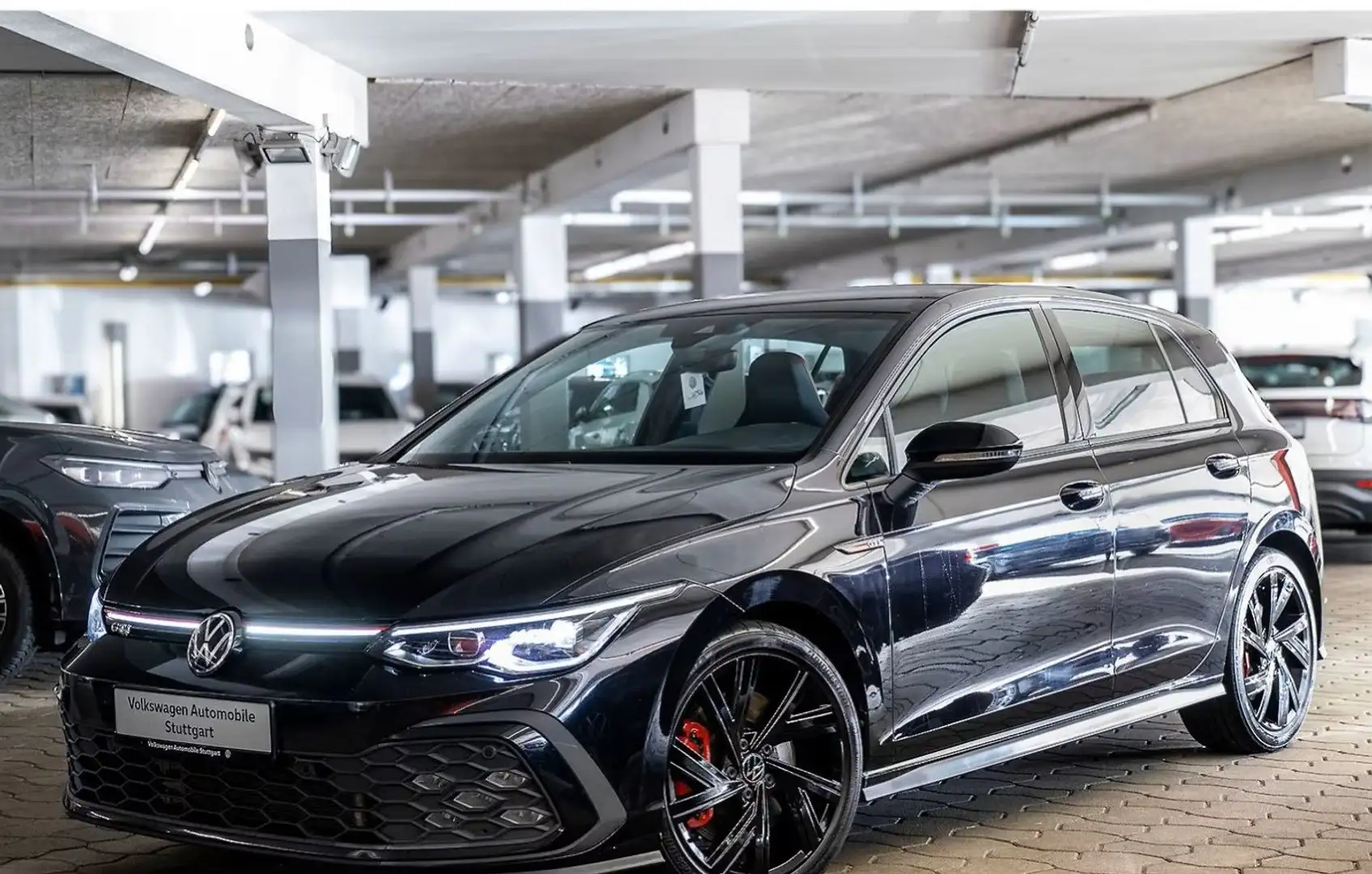 Volkswagen Golf GTI Golf 2.0 tsi GTI 245cv dsg Nero - 2