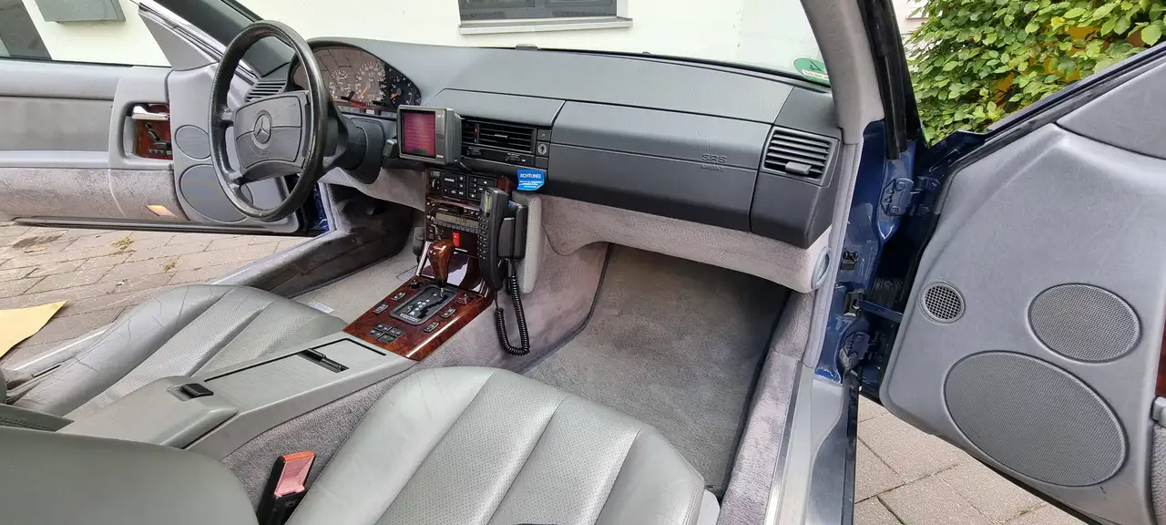Mercedes-Benz SL 500 500 SL, foto 9