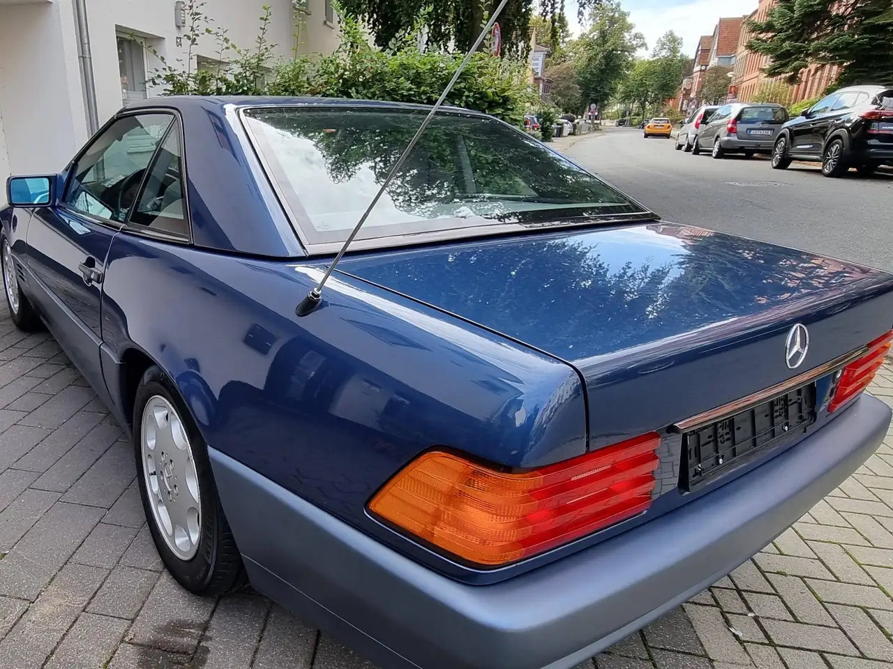Mercedes-Benz SL 500 500 SL, foto 5