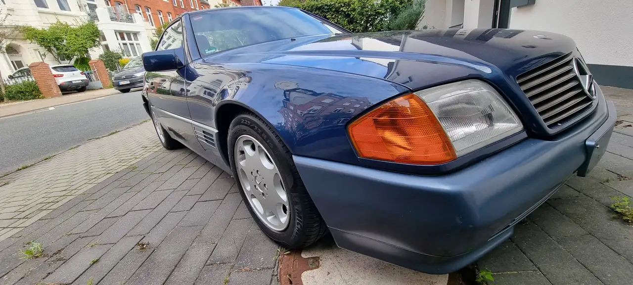 Mercedes-Benz SL 500 500 SL, foto 3