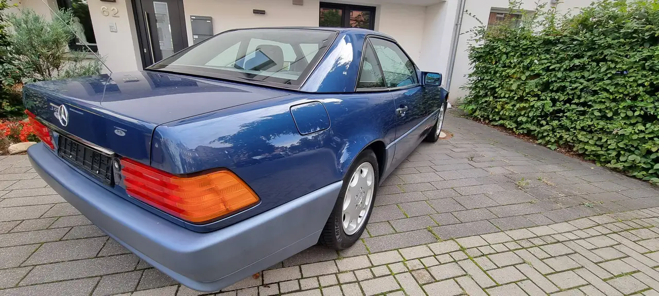 Mercedes-Benz SL 500 500 SL, foto 4