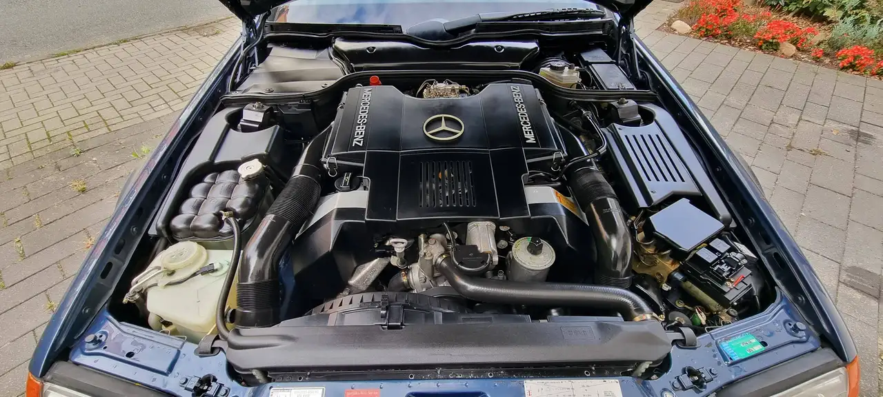 Mercedes-Benz SL 500 500 SL, foto 12