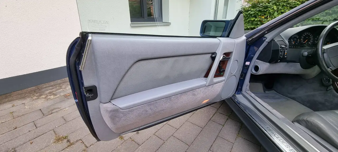 Mercedes-Benz SL 500 500 SL, foto 7