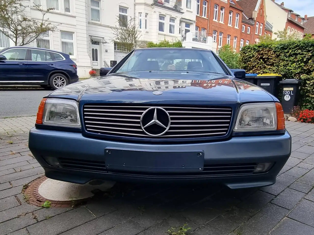 Mercedes-Benz SL 500 500 SL, foto 2
