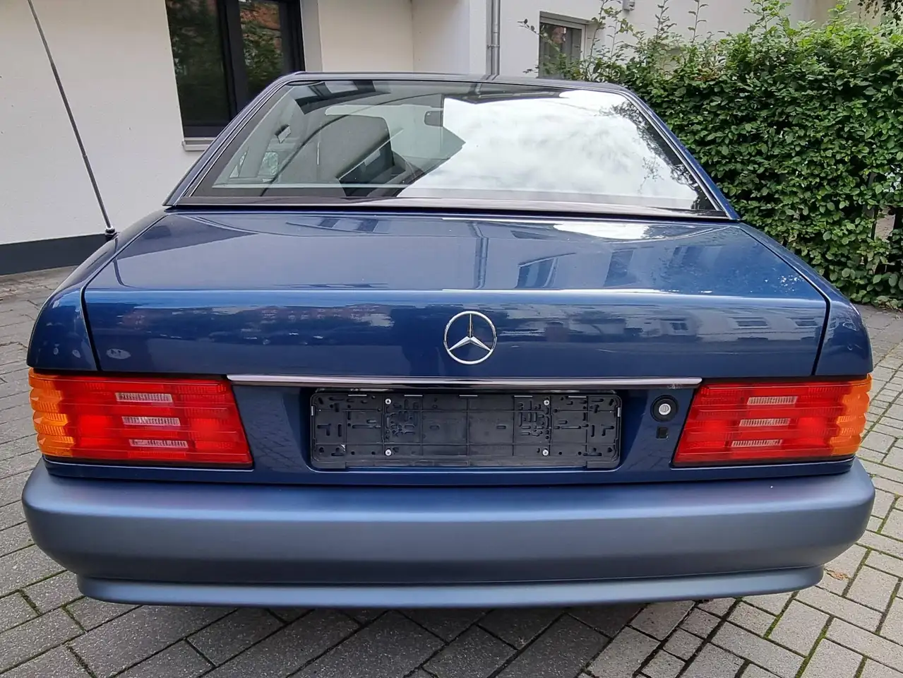 Mercedes-Benz SL 500 500 SL, foto 6