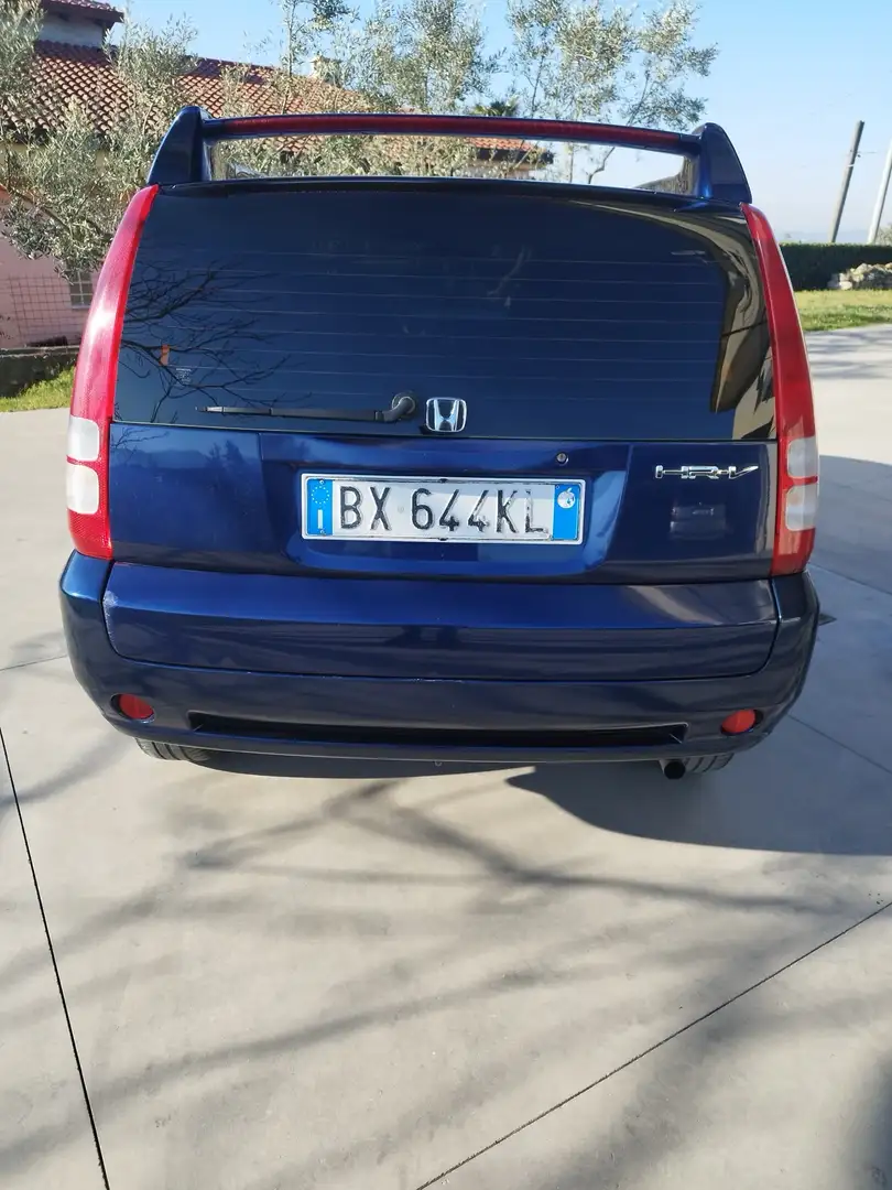 Honda HR-V 5p 1.6 vtec Sport (jam) 4wd - 1