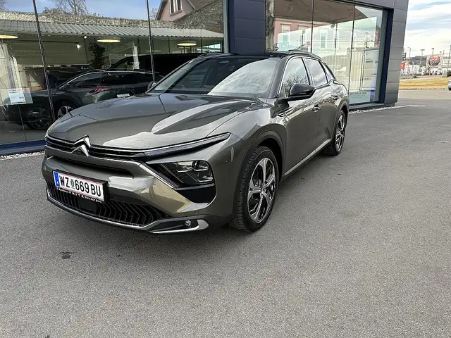 Citroen C5 X Shine Hybrid 225 e-EAT8 "inkl. Aluwinterräder"