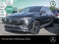 Mercedes-Benz EQA 250 AMG+ADVANCED+KAMERA+SPUR Schwarz - thumbnail 1