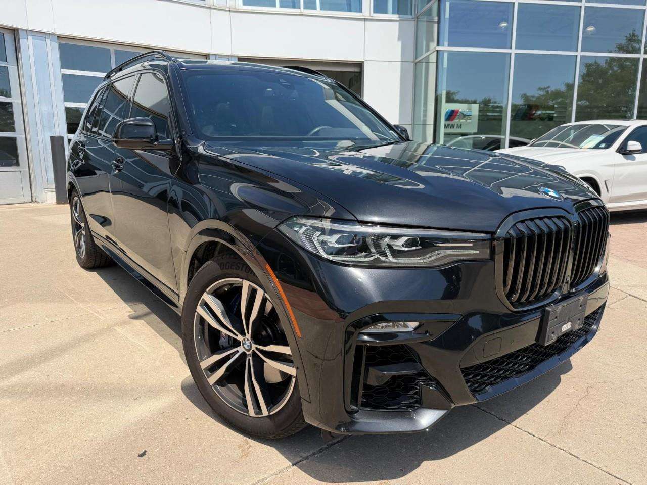 2022 BMW X7