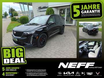 Sport 3,6 V6 Black Edition AHK Panoramadach