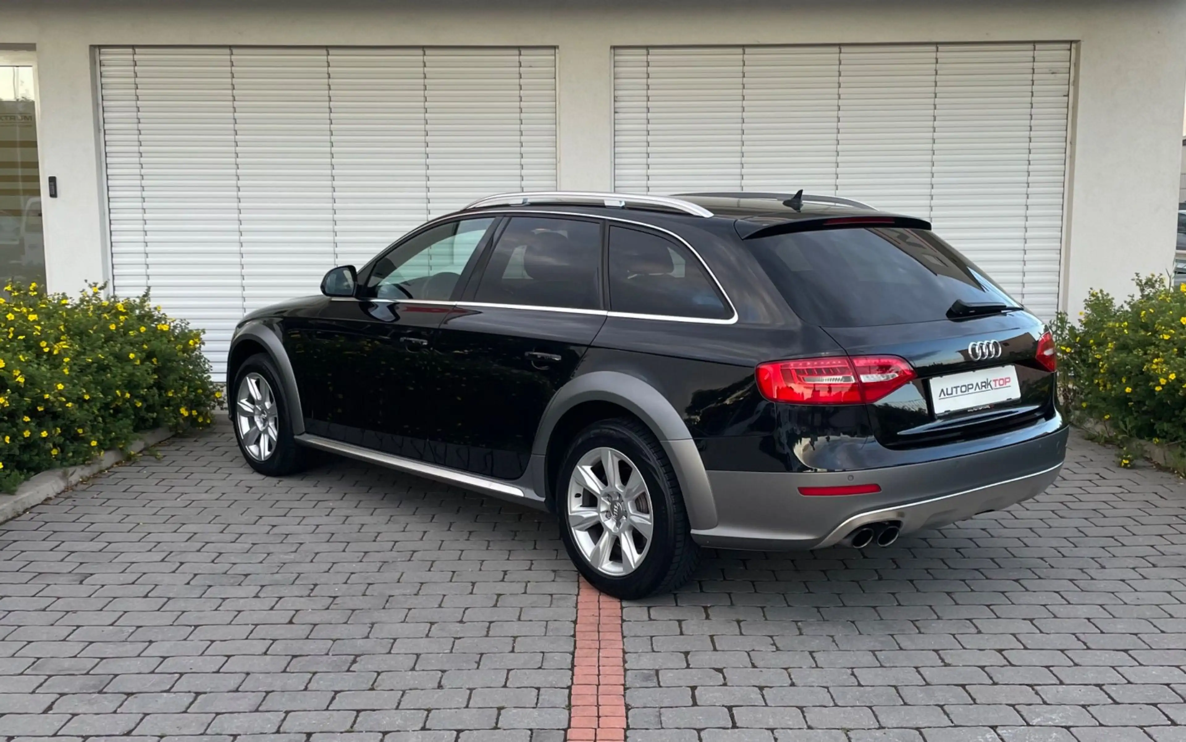 Audi A4 allroad 2,0 TDI quattro Daylight S-tronic — photo 5