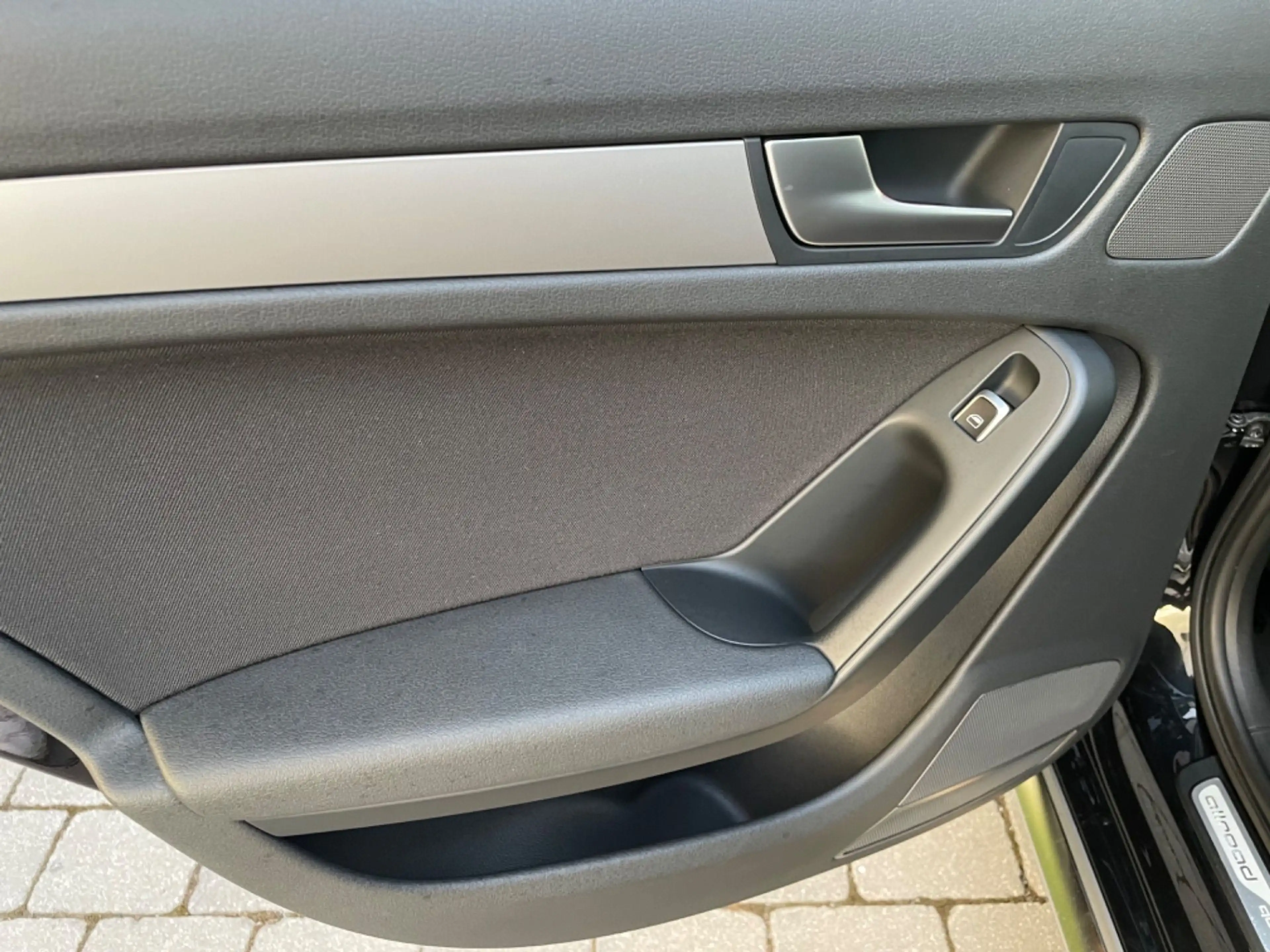 Audi A4 allroad 2,0 TDI quattro Daylight S-tronic — photo 13