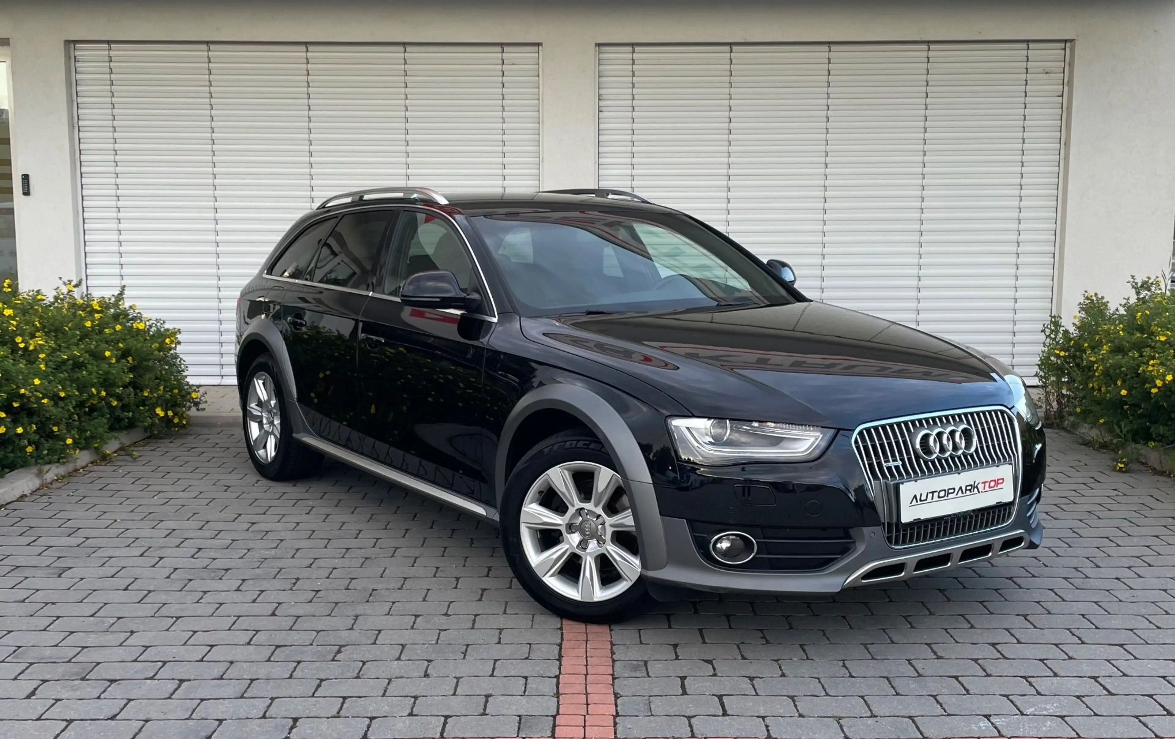 Audi A4 allroad 2,0 TDI quattro Daylight S-tronic — photo 3