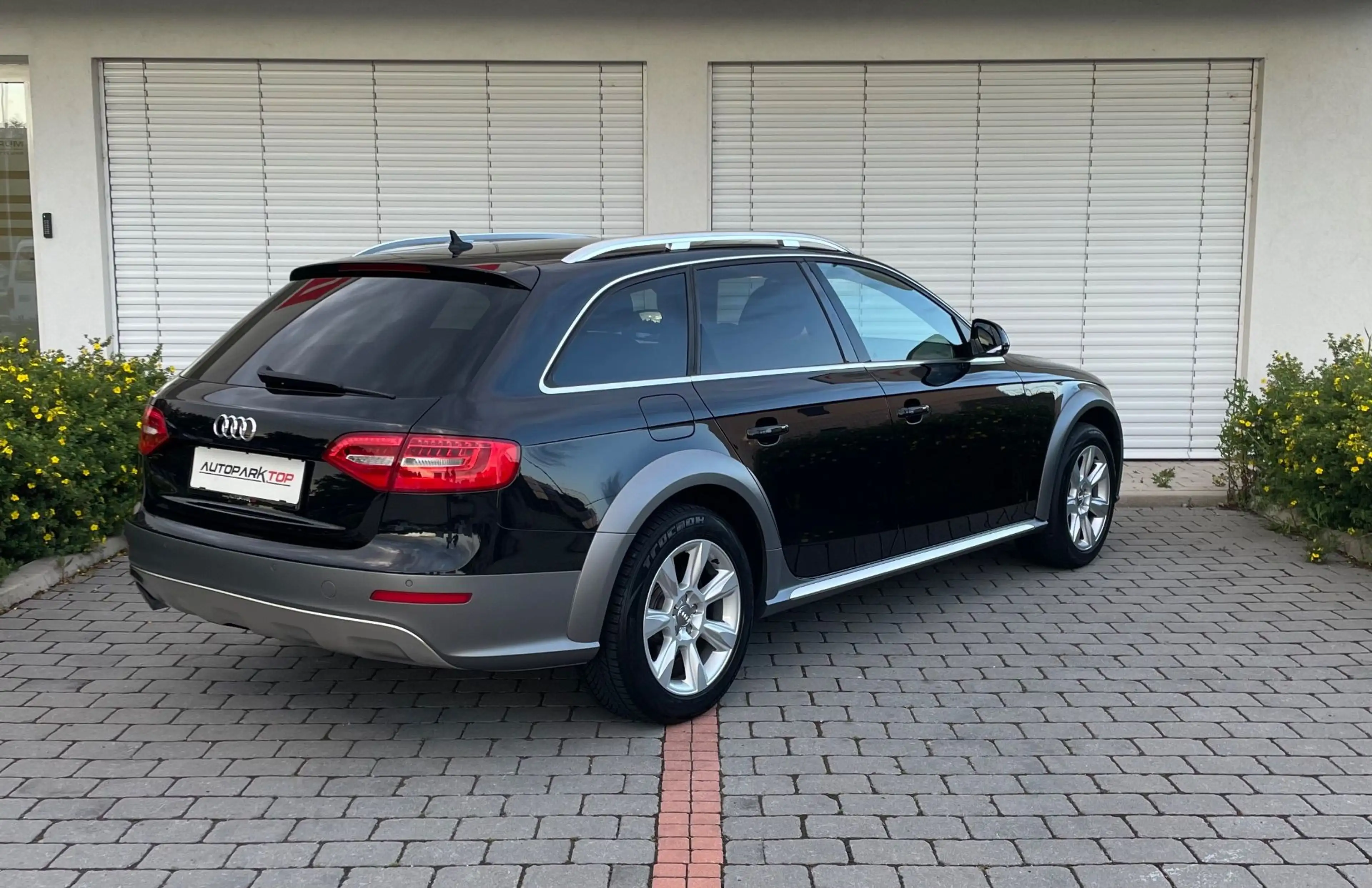Audi A4 allroad 2,0 TDI quattro Daylight S-tronic — photo 7