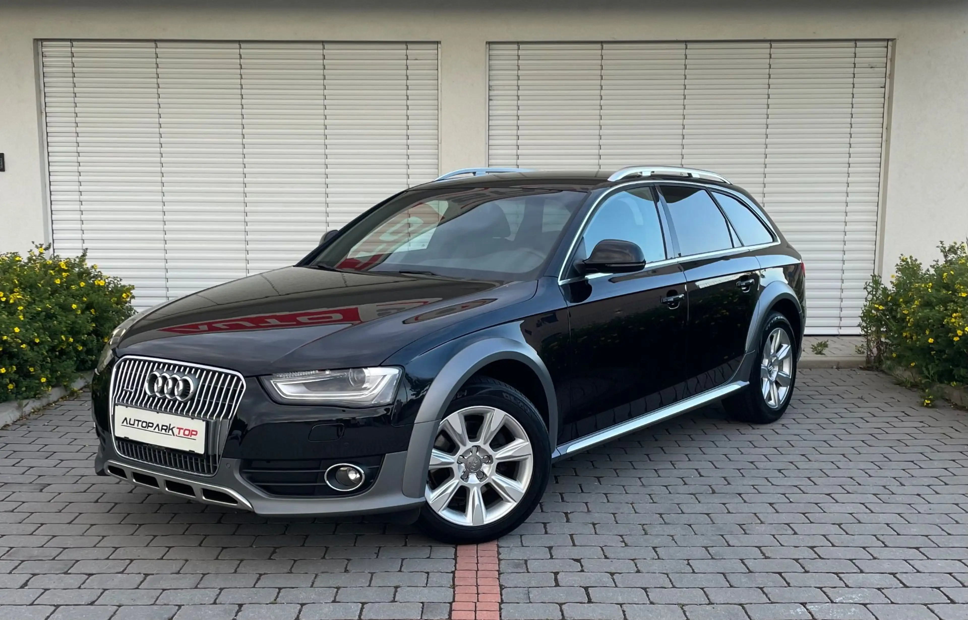 Audi A4 allroad 2,0 TDI quattro Daylight S-tronic