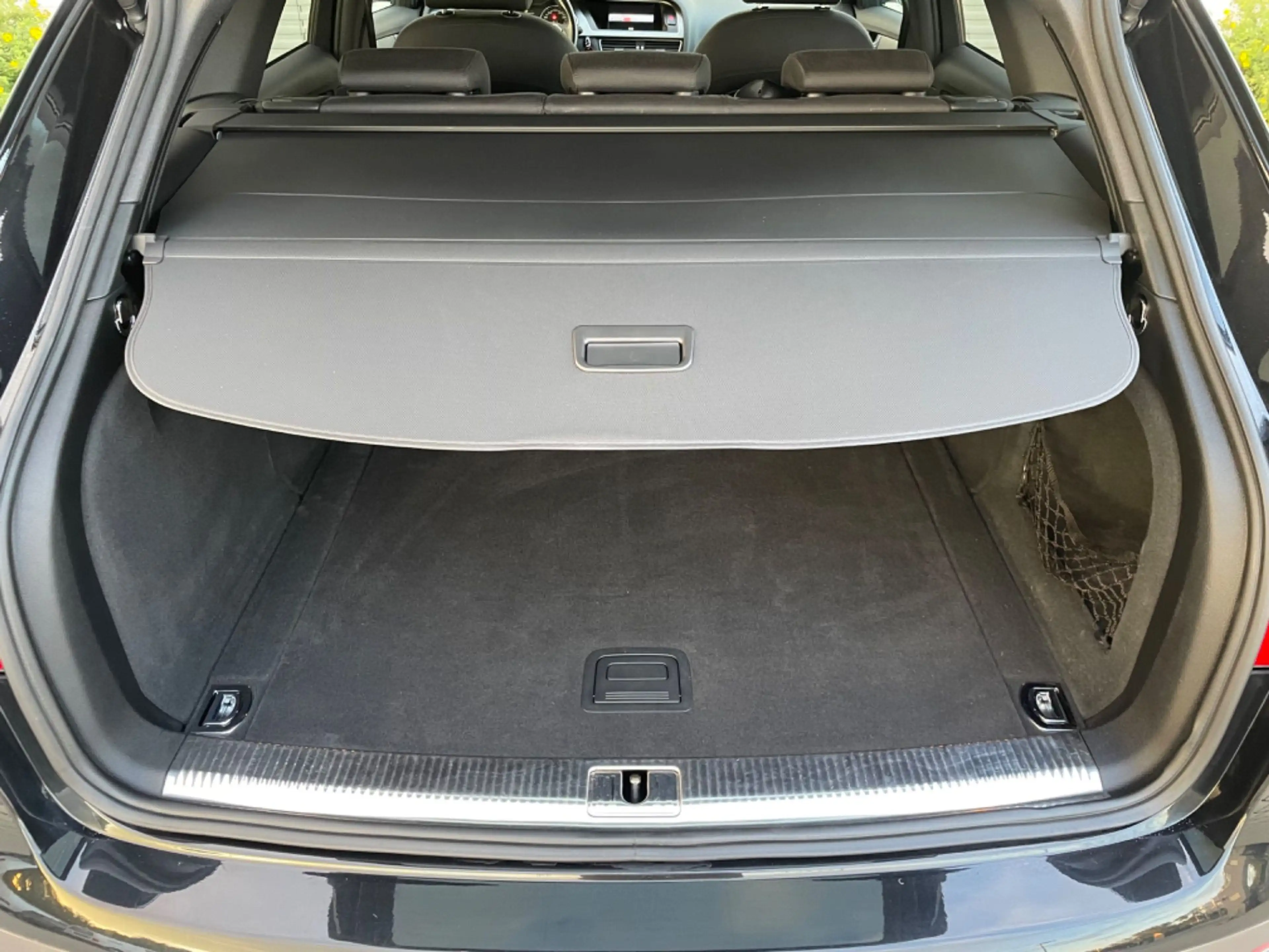 Audi A4 allroad 2,0 TDI quattro Daylight S-tronic — photo 10