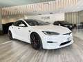 Tesla Model S 100kWh Plaid Acquisto con Subentro Leasing Bianco - thumbnail 8