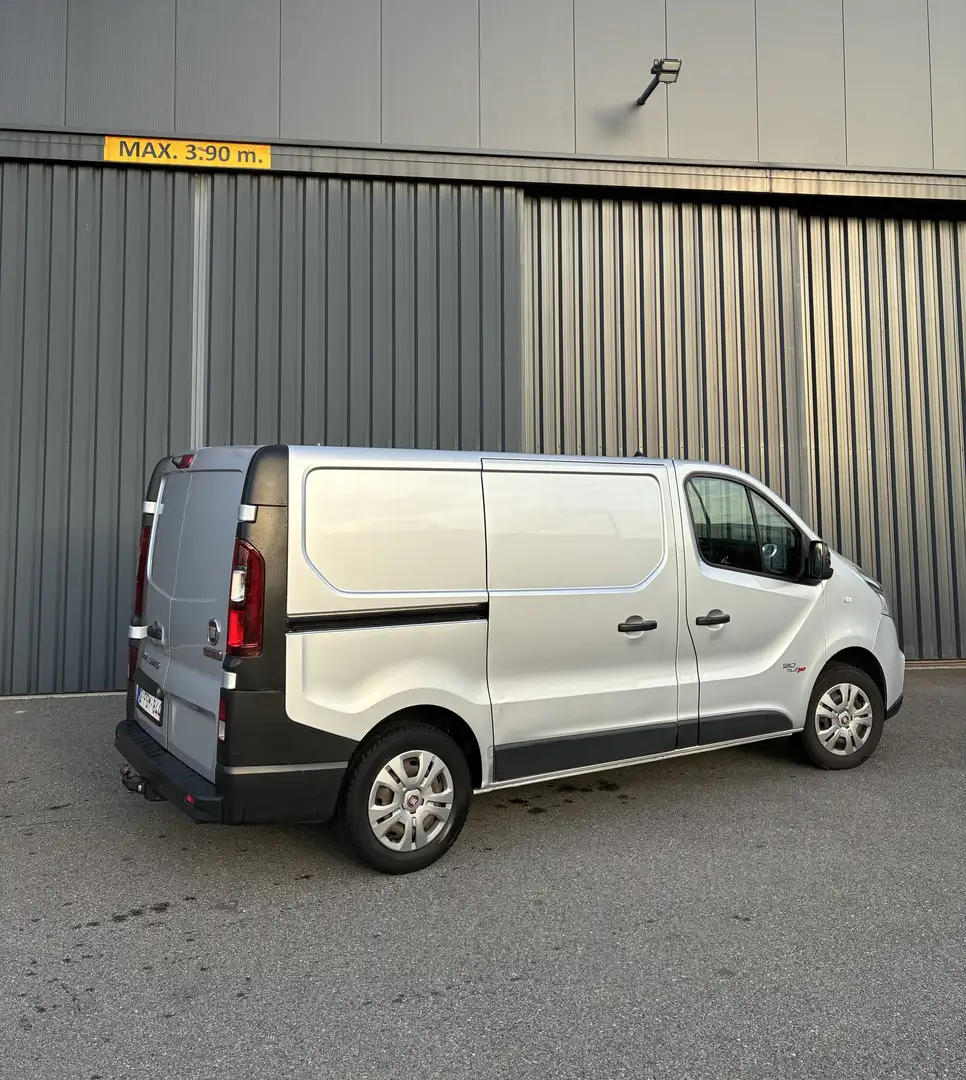 Fiat Talento L1H1 Basis - 2