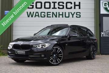 3-serie Touring 320i High Executive | Pano | Stoel