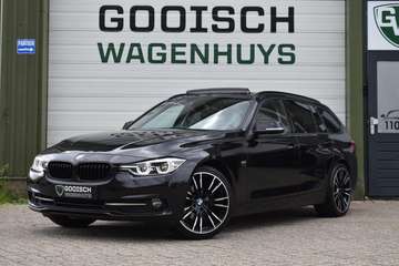 3-serie Touring 320i High Executive | Pano | Stoel