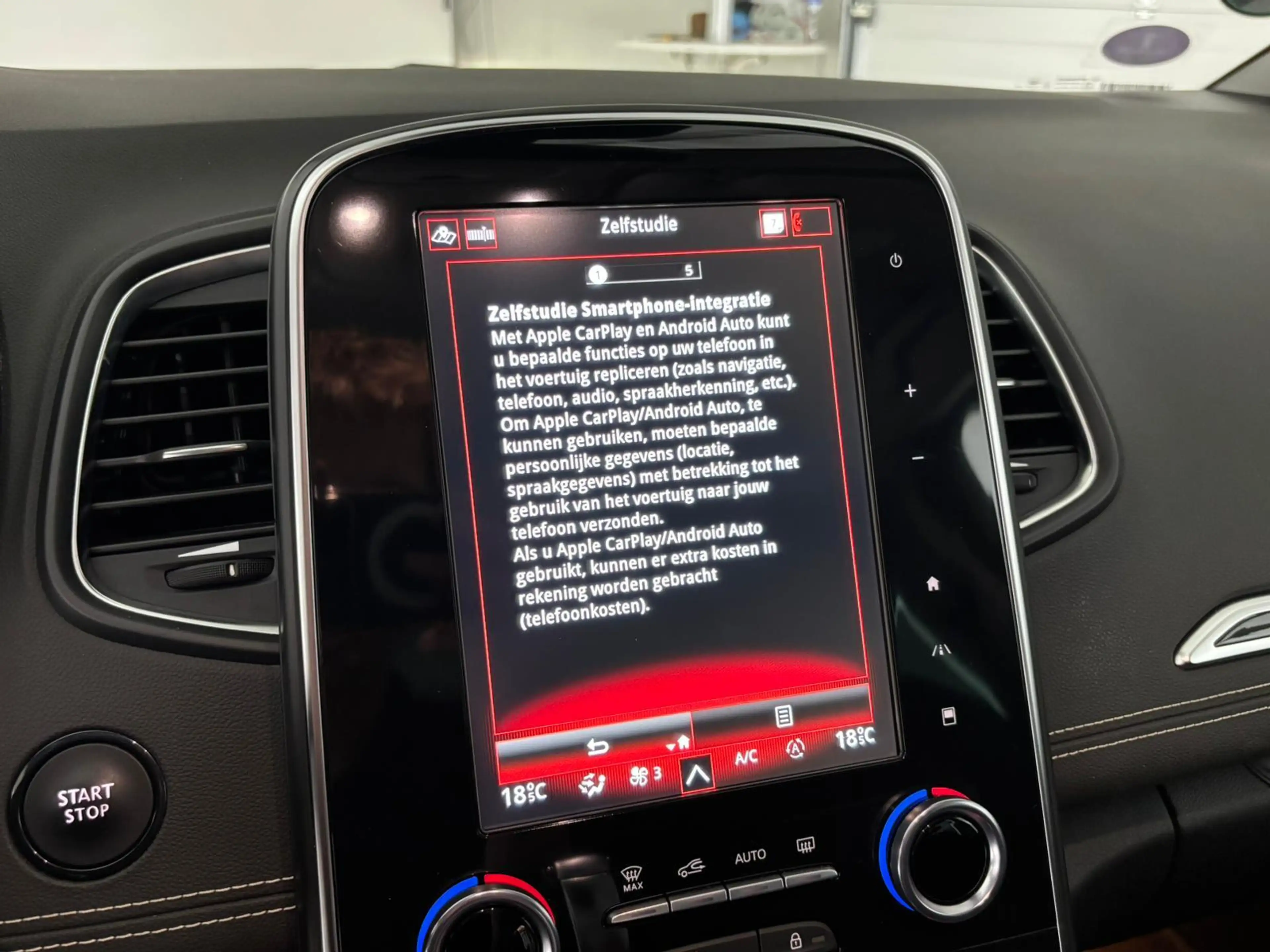 Renault Grand Scenic 1.3 TCe Techno 7p. | TREKHAAK | CARPLAY | STOELVER — photo 21