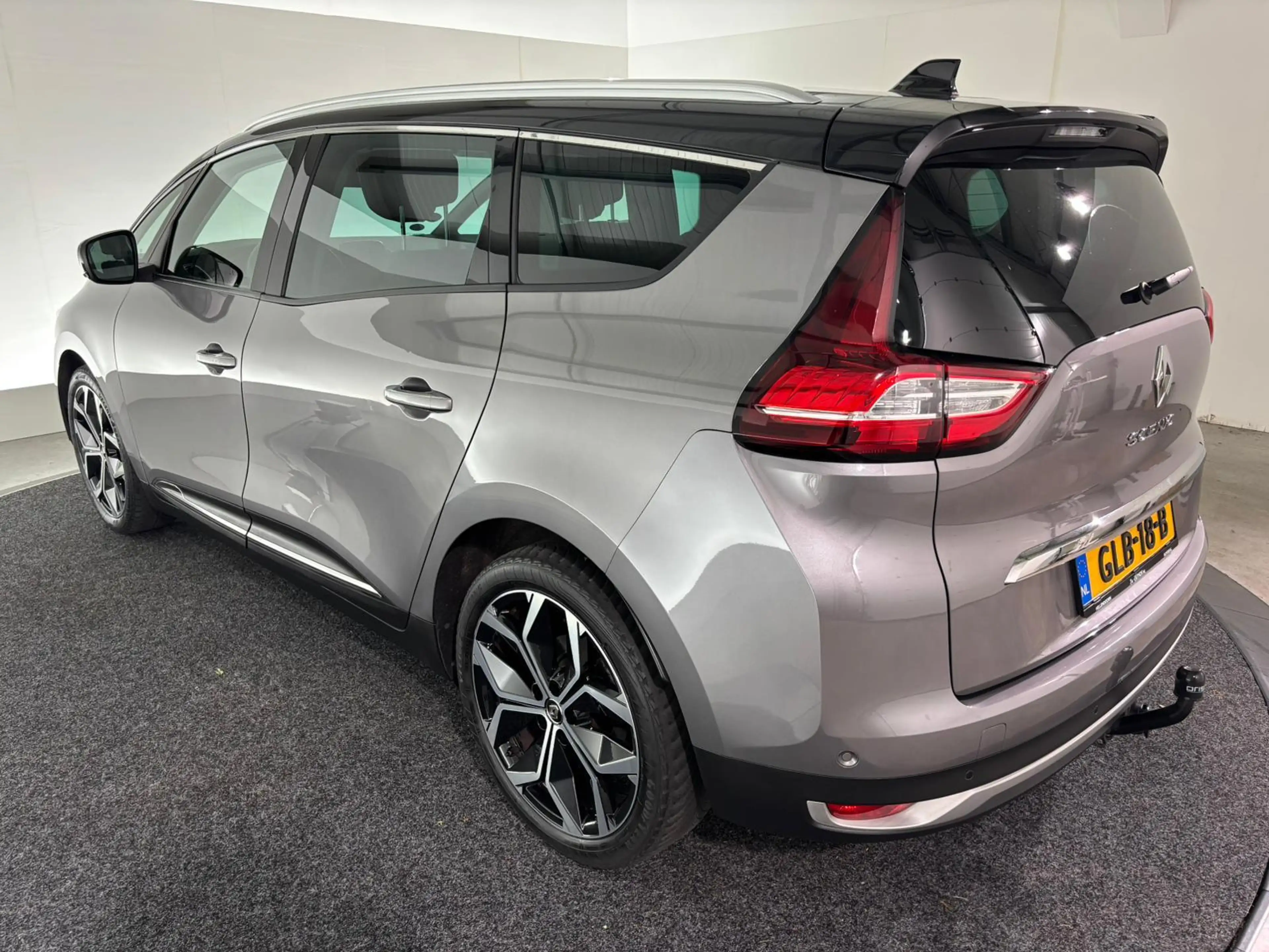 Renault Grand Scenic 1.3 TCe Techno 7p. | TREKHAAK | CARPLAY | STOELVER — photo 30