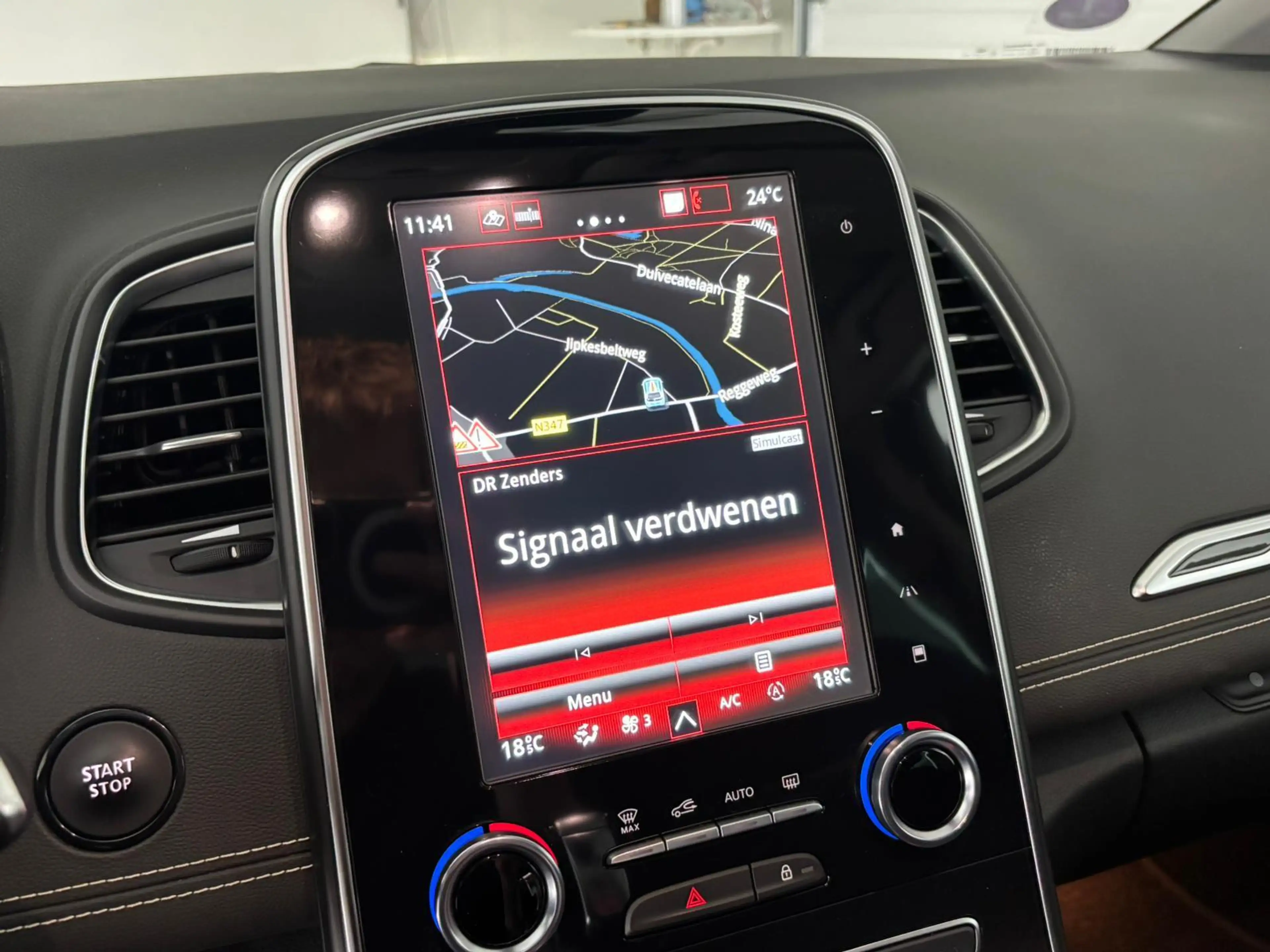 Renault Grand Scenic 1.3 TCe Techno 7p. | TREKHAAK | CARPLAY | STOELVER — photo 12