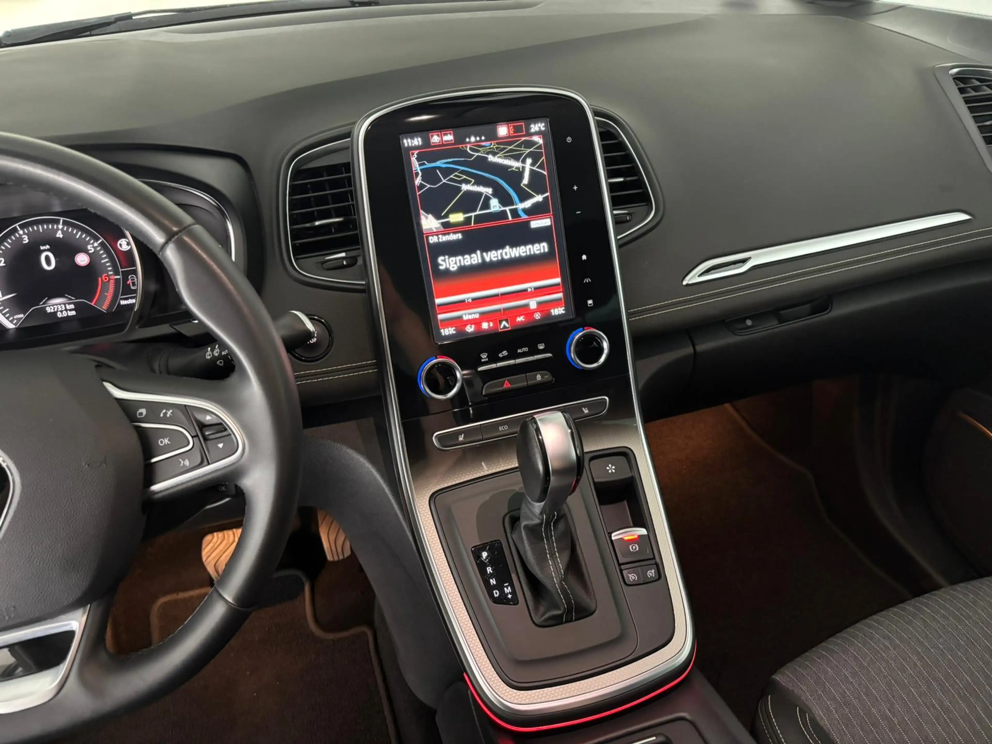 Renault Grand Scenic 1.3 TCe Techno 7p. | TREKHAAK | CARPLAY | STOELVER — photo 11
