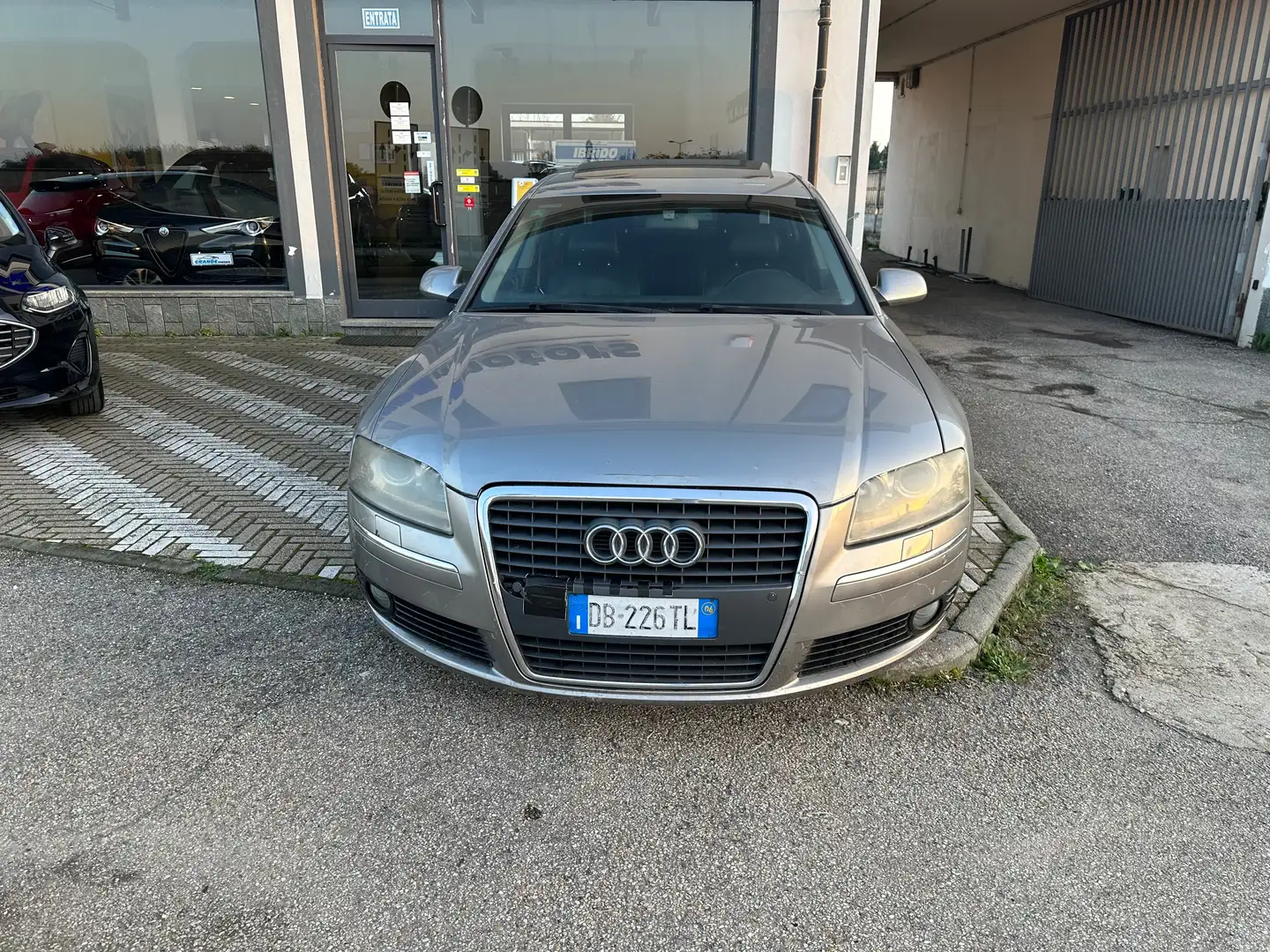 Audi A8 A8 4.0 V8 tdi quattro tiptronic - 2