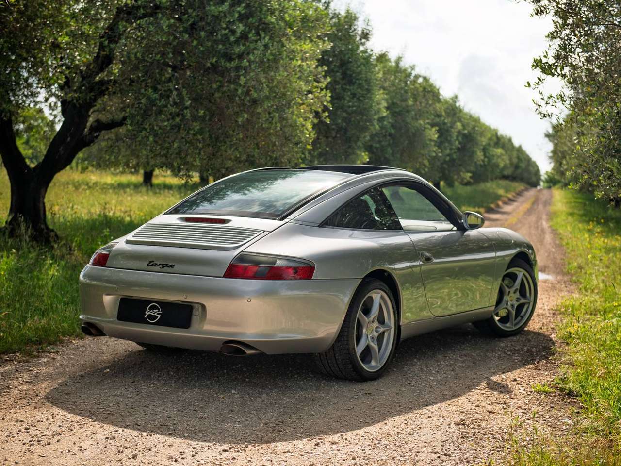 Porsche 996 911 Targa 3.6 FIRST PAINT PSE ASI