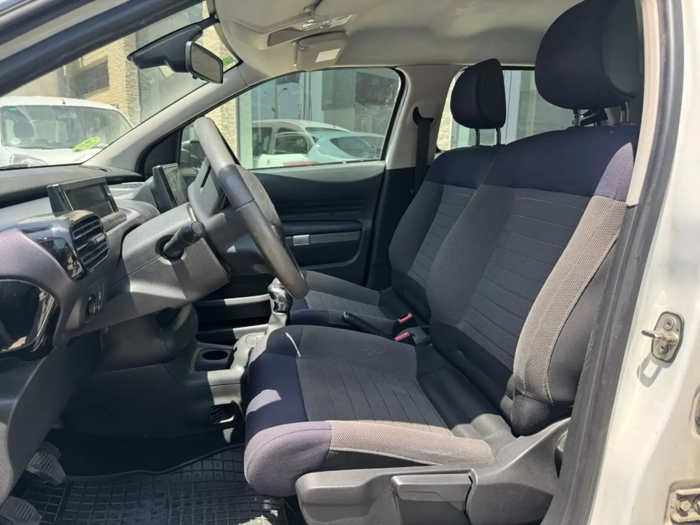 Citroen C4 Cactus 1.6 BlueHDi S&S Feel Cool 100 Blanco - 2
