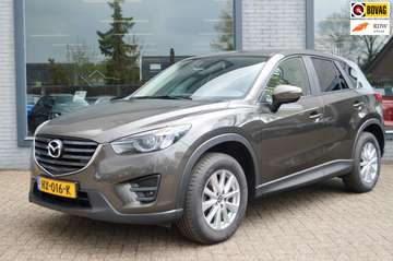 2.0 SkyActiv-G 165 Skylease GT 2WD | Leder | Stoel