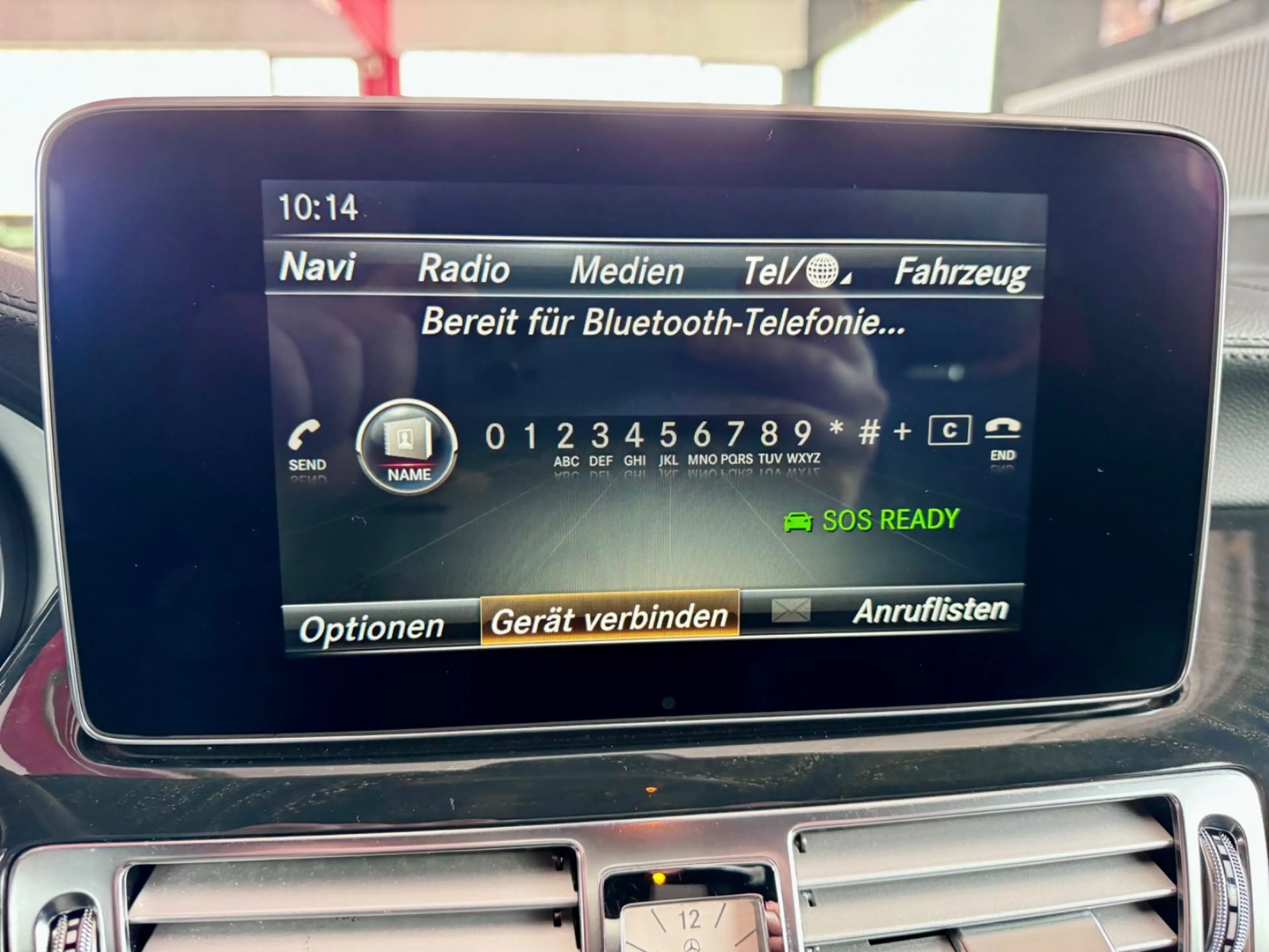 Mercedes-Benz CLS 350 BT 3x AMG Paket+ 4 Matic Kamera Memory — photo 12