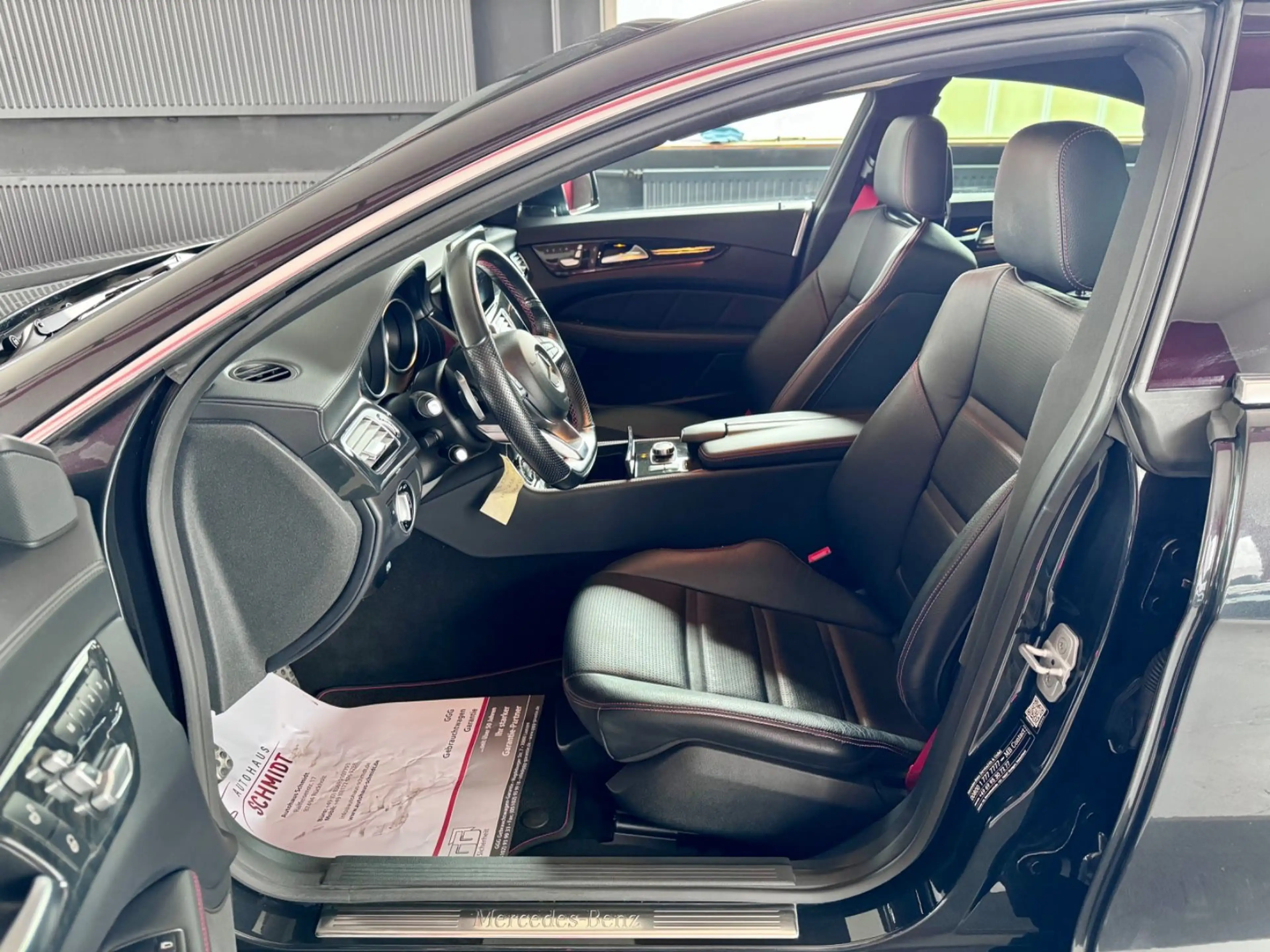 Mercedes-Benz CLS 350 BT 3x AMG Paket+ 4 Matic Kamera Memory — photo 10