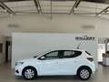 Dacia Sandero Access SCe 65*PDC*LED*Tempomat Weiß - thumbnail 1