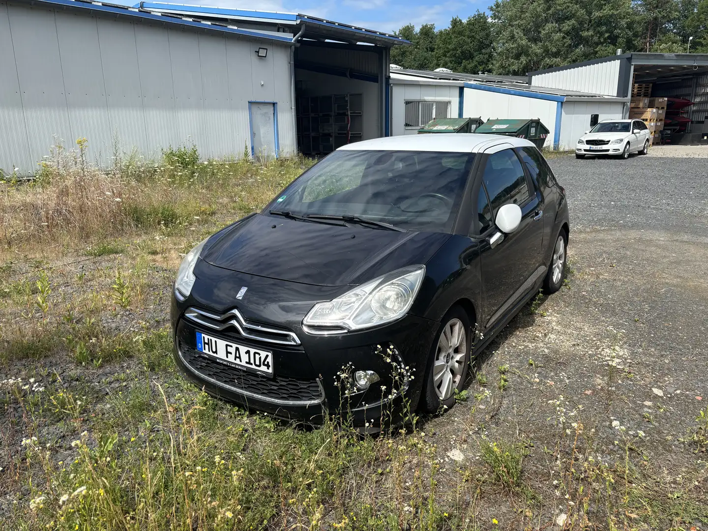Citroen DS3 VTi 120 SoChic Achtung Bitte lesen.!! - 1