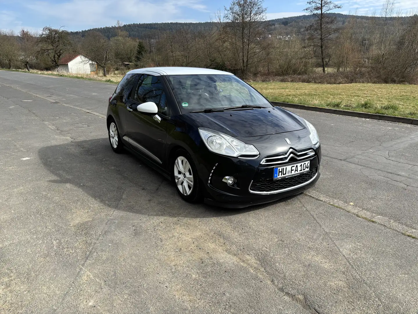 Citroen DS3 VTi 120 SoChic Achtung Bitte lesen.!! - 1