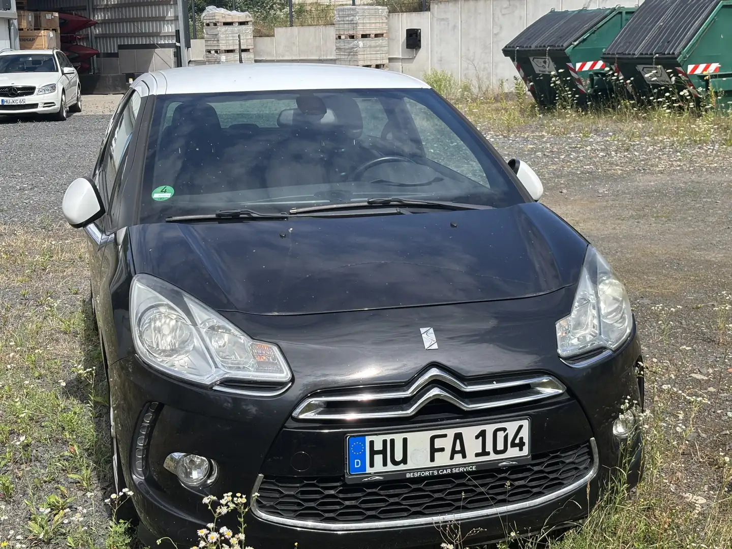Citroen DS3 VTi 120 SoChic Achtung Bitte lesen.!! - 2