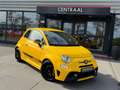 Abarth 595 Competizione 500 1.4 T-Jet Abarth Sabelt|180PK|Navi|Carbon Amarillo - thumbnail 3