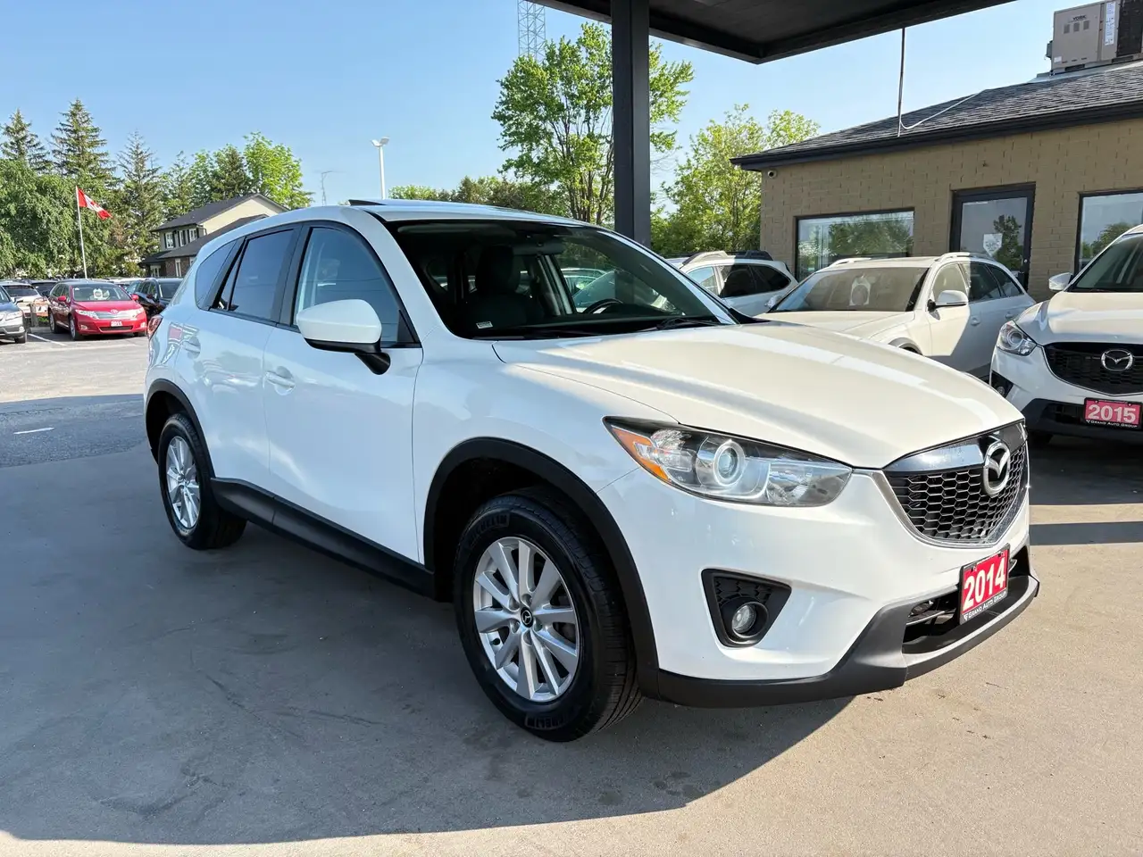 Mazda CX-5 fotografie Mazda CX-5