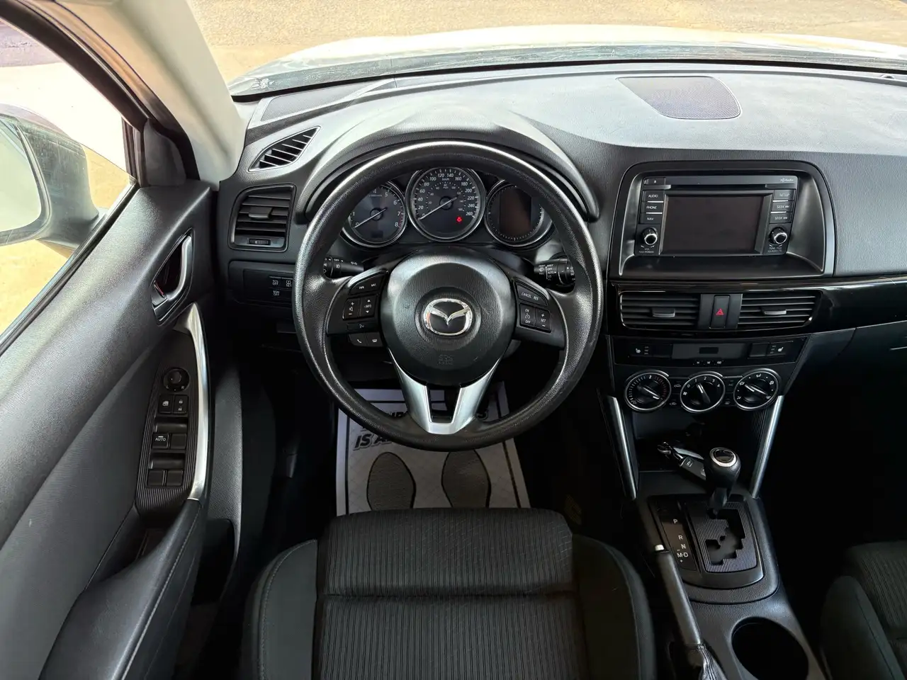 Mazda CX-5 fotografie Mazda CX-5