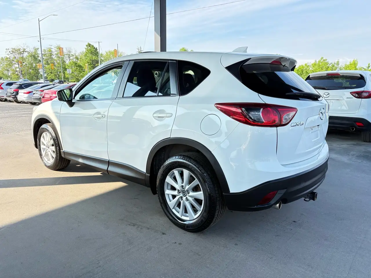 Mazda CX-5 fotografie Mazda CX-5