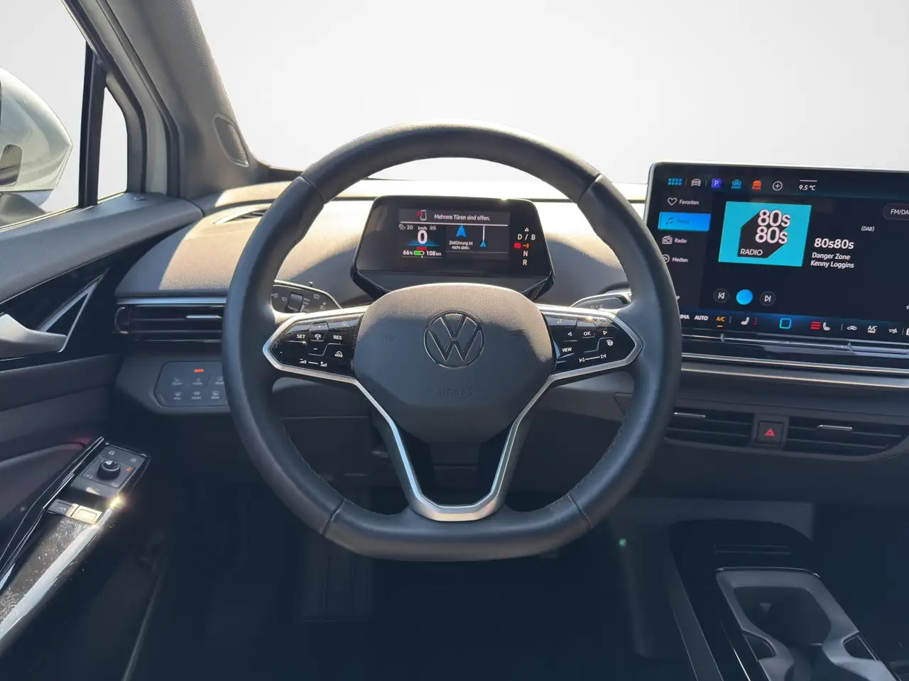 Volkswagen ID.4 Pure Performance 125 kW mit Infotainment-Paket 9