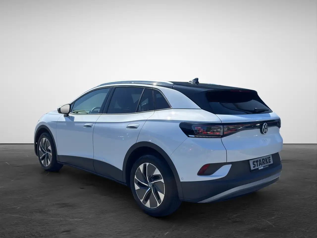 Volkswagen ID.4 Pure Performance 125 kW mit Infotainment-Paket 4