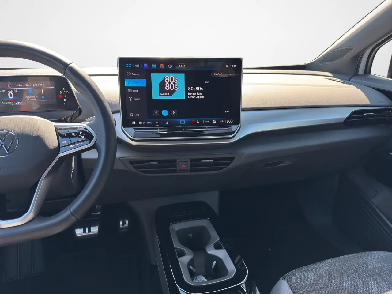 Volkswagen ID.4 Pure Performance 125 kW mit Infotainment-Paket 10